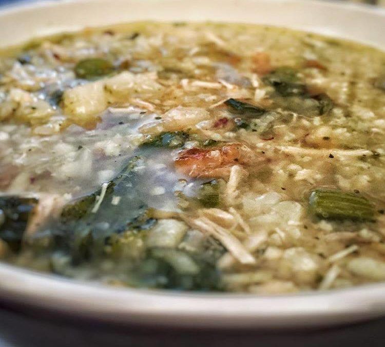 7 Reasons for People with Chronic Illness to Love Soup