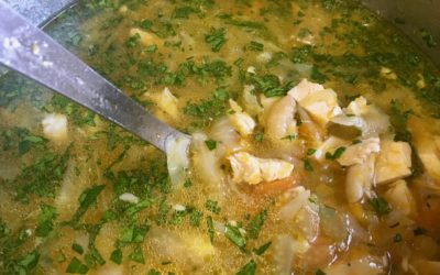 A Chicken Soup Recipe for Everybody
